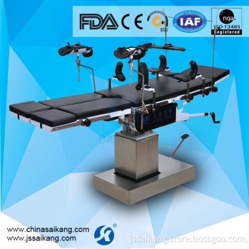 Multifunctional Hydraulic Surgery Table